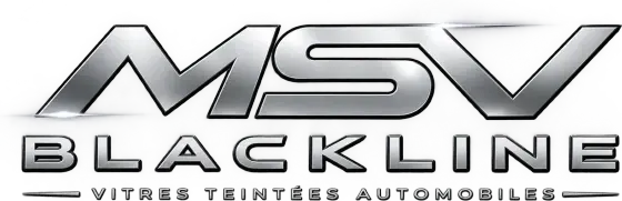 MSV Blackline — vitres teintées automobiles